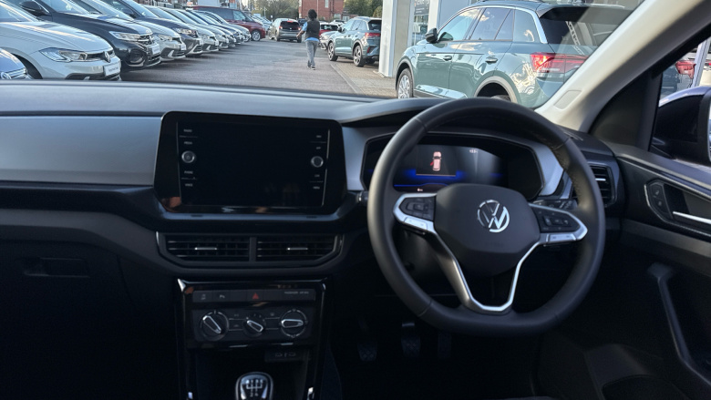 Volkswagen T-Cross 1.0 TSI Match 5dr Petrol Estate